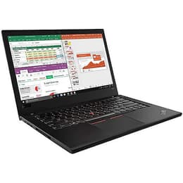 Lenovo ThinkPad A485 14-inch (2018) - Ryzen 7 PRO 2700U - 8 GB - SSD 256 GB