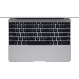 MacBook 12" (2015) - QWERTY - English