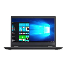 Lenovo ThinkPad Yoga 370 13" Core i5 2.6 GHz - SSD 256 GB - 16 GB QWERTY - English