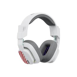 Logitech Astro A10 Noise cancelling Gaming Headphone Bluetooth with microphone - White