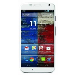 Motorola Moto X 16GB  - Blue - Locked AT&T