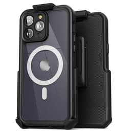 iPhone 15 Plus case - TPU - Black
