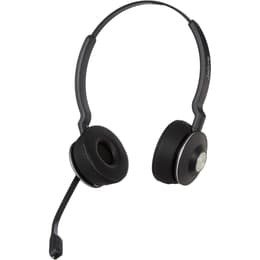 Jabra Engage 65 Stereo Noise cancelling Headphone with microphone - Black
