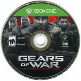 Gears of War: Ultimate Edition - Xbox One