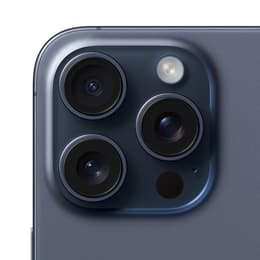 iPhone 15 Pro Max 512GB - Blue Titanium - Unlocked