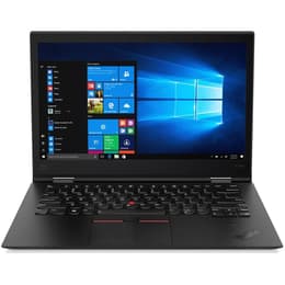 Lenovo ThinkPad X1 Yoga G3 14" Core i7 1.8 GHz - SSD 512 GB - 16 GB QWERTY - English
