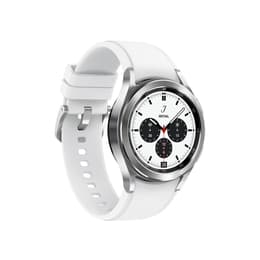 Samsung Smart Watch Galaxy Watch4 Classic HR GPS - Silver