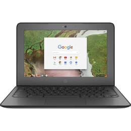 HP ChromeBook G6EE Celeron 1.2 ghz 16gb eMMC - 4gb QWERTY - English