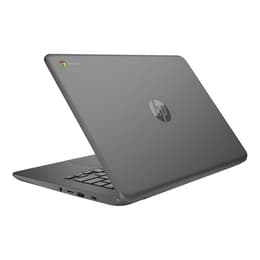 HP ChromeBook G6EE Celeron 1.2 ghz 16gb eMMC - 4gb QWERTY - English