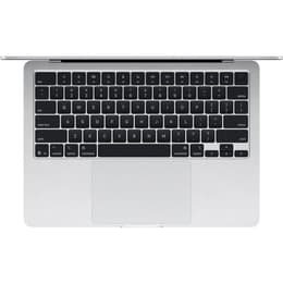 MacBook Air (2025) 13-inch - Apple M4 10-core and 10-core GPU - 16GB RAM - SSD 512GB