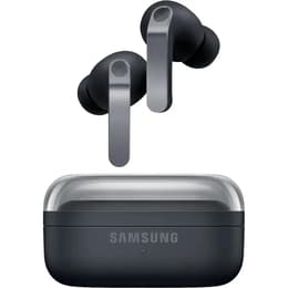 Galaxy Buds4 Pro Earbud Noise-Cancelling Bluetooth Earphones - Black