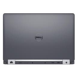 Dell E5570 15-inch () - - 8 GB - SSD 256 GB
