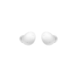 Galaxy Buds 2 Earbud Noise-Cancelling Bluetooth Earphones - White