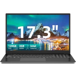Sgin M17 17-inch (2023) - Celeron J4105 - 4 GB - SSD 128 GB