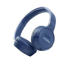 Jbl TUNE 660NC T660NC-BLUAM Noise cancelling Headphone Bluetooth with microphone - Blue