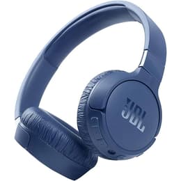 Jbl TUNE 660NC T660NC-BLUAM Noise cancelling Headphone Bluetooth with microphone - Blue