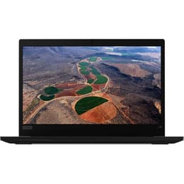 Lenovo ThinkPad E14 G3 14-inch (2021) - Ryzen 7 - 5000 Series (U) - 16 GB - SSD 256 GB