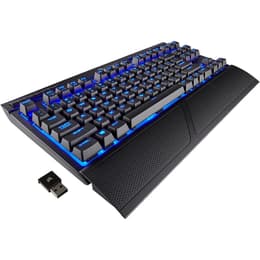 Corsair Keyboard QWERTY Wireless Backlit Keyboard K63