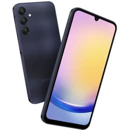 Galaxy A25 128GB - Black - Locked T-Mobile
