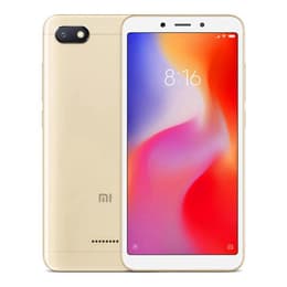 XIAOMI Redmi 6A 32GB - Gold - Unlocked