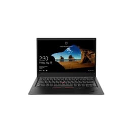 Lenovo ThinkPad X1 Carbon 14-inch (2011) - Core i7-8650U - 16 GB - SSD 256 GB