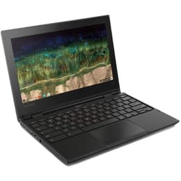 Lenovo Chromebook 500E Celeron 1.1 ghz 32gb eMMC - 4gb QWERTY - English
