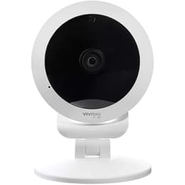 Vivitar IPC117-WHT Webcam