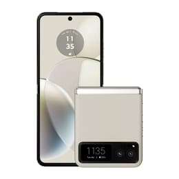 Motorola Razr 40 128GB - Beige - Locked T-Mobile