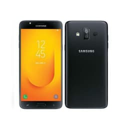Galaxy J7 Duo 32GB - Black - Unlocked