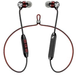 Sennheiser Momentum Free Earbud Bluetooth Earphones - Black