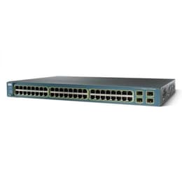 Cisco Systems Catalyst WS-C3560-48TS-S hubs & switches