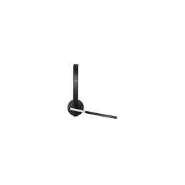 Logitech H820e Headphone Bluetooth with microphone - Black
