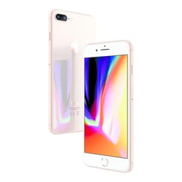 iPhone 8 Plus 64GB Silver - New battery - Refurbished product