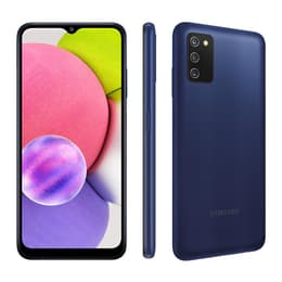 Galaxy A03S 64GB - Blue - Unlocked - Dual-SIM