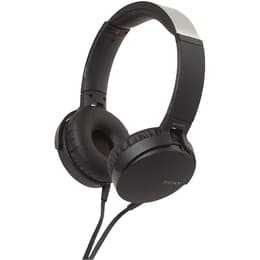 Sony MDRXB550AB Headphone - Black