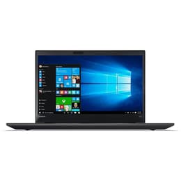 Lenovo Thinkpad T570 15-inch (2020) - Core i7-6600U - 8 GB - SSD 512 GB
