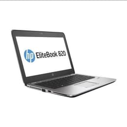 Hp EliteBook 820 G3 12-inch (2020) - Core i5-6300U - 8 GB - SSD 256 GB