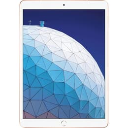 iPad Air 10.5-inches (2019) 3rd gen 256 GB - Wi-Fi + 4G - Gold