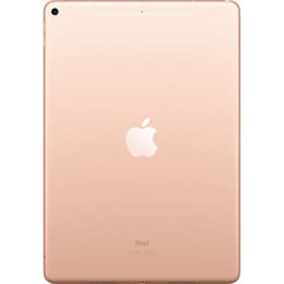 iPad Air 10.5-inches (2019) 3rd gen 256 GB - Wi-Fi + 4G - Gold