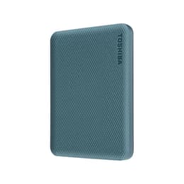 Toshiba HDTCA10XG3AA External hard drive - HDD 1 TB