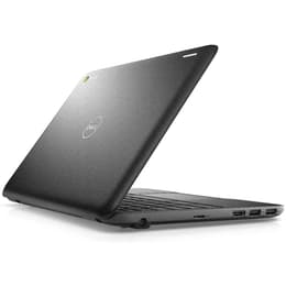 Dell Chromebook 3180 Celeron 1.6 ghz 32gb SSD - 4gb QWERTY - English