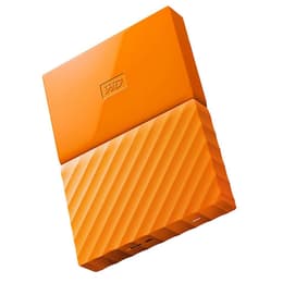 Western Digital WDBYNN0010BOR-WESN External hard drive - HDD 1 TB