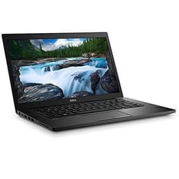 Dell Latitude 7480 Laptop 14-inch (2017) - Core i5-6300U - 8 GB - SSD 256 GB