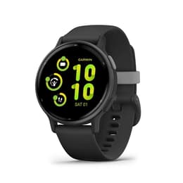 Garmin Smart Watch Vivoactive 5 HR GPS - Black