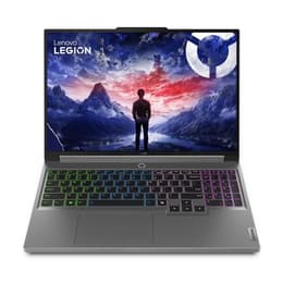 Lenovo Legion 5 16Irx9 16-inch - Core i7-14700HX - 32GB 512GB NVIDIA GeForce RTX 4070 QWERTY - English