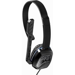 Pdp Afterglow LVL 1 Noise cancelling Gaming Headphone with microphone - Black