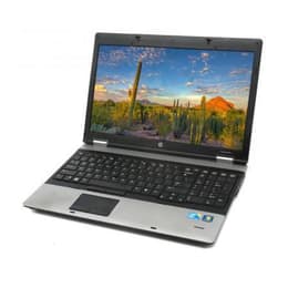 Hp ProBook 6550b 15-inch (2010) - Core i5-520M - 8 GB - HDD 500 GB