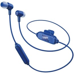 JBL E25BT Earbud Bluetooth Earphones - Blue