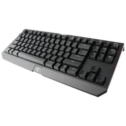 Razer Keyboard QWERTY Wireless Backlit Keyboard BlackWidow Tournament Edition Chroma V2