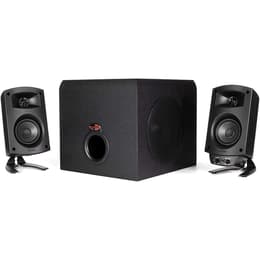 KlipschPM2.1 speakers - Black